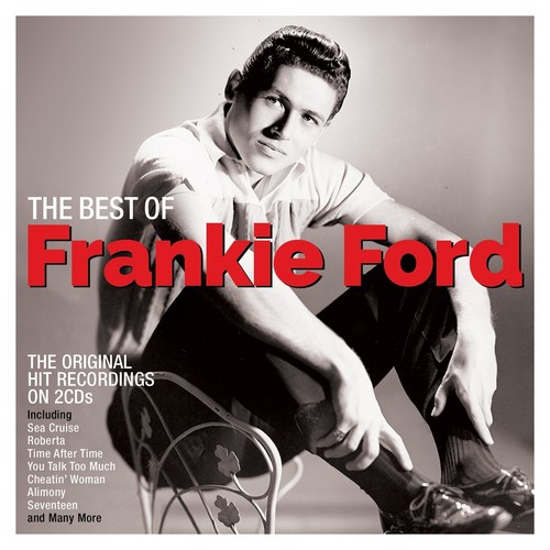 Frankie ford the best of - best, 2cd