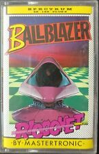 Ballblazer Mastertronic | Ricochet Sinclair ZX Spectrum Arcade Game: Shoot-em-up