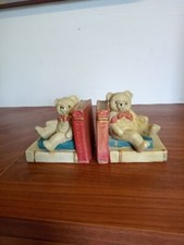 1970s Vintage Porcelain Teddy
