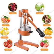 Manual Fruit Juicer Commercial