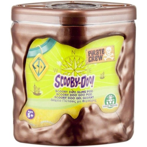 Scooby doo pirate - doo, slime