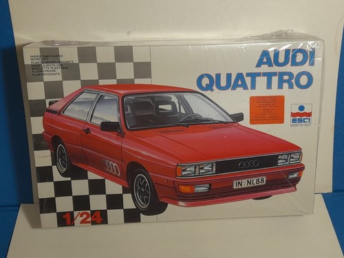 Exit kit audi - 1:24,