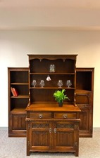 Vintage Old Charm Wood