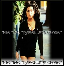 Fred Perry Amy Winehouse Black