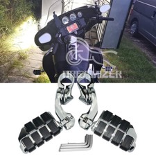 1-1/4 Highway Foot Pegs Mount