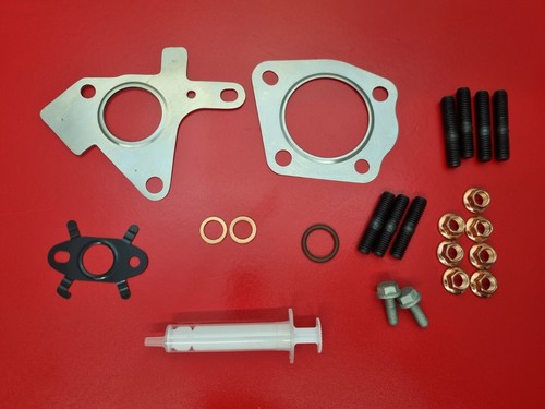 Turbocharger mounting kit - kit, for