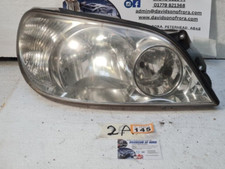 KIA SEDONA DRIVER SIDE HEADLIGHT MK1 2003-2006 D/S O/S #HL1BORT145