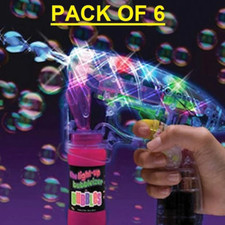 Bubble gun shooter - gun,