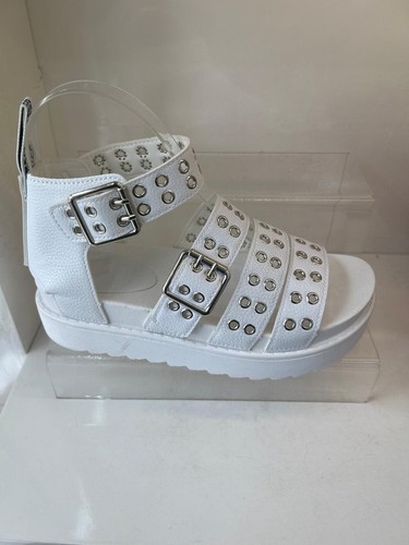 Ladies gladiator sandals new - sandals,