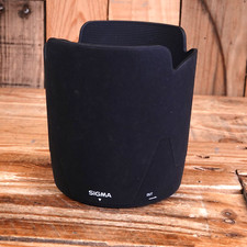 Sigma LH 890-01 Lens Hood for 100-300mm f4 EX DG APO HSM Lenses