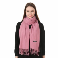 Cashmere LUXURY Scarf, WOOL