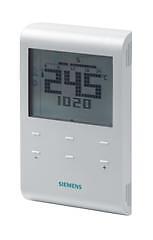 Siemens rde100 hard wired - rde100.1, hard-wired