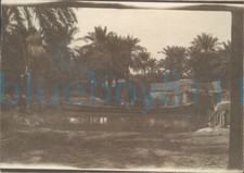 1920 Photo Basra Broken Bridge