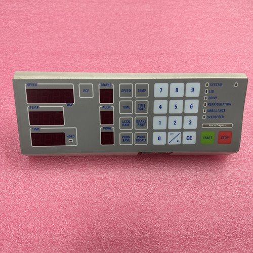 Mse mistral 3000i centrifuge - mistral,