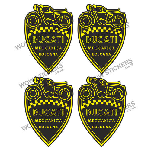 Ducati bologna badge - bologna,
