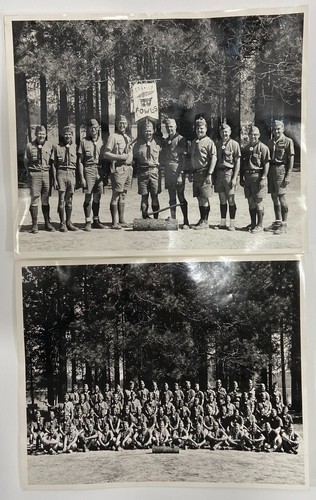 Two vintage boy - vintage,