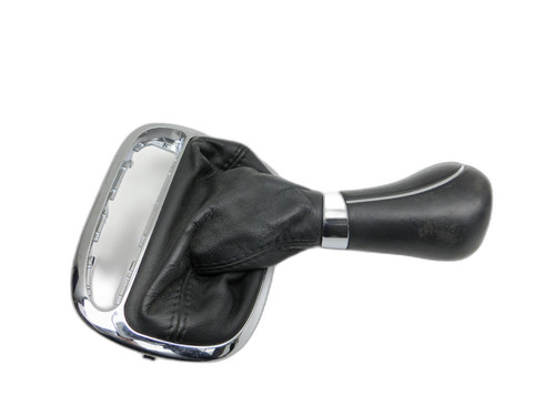 Shift boot button - shift, cuff