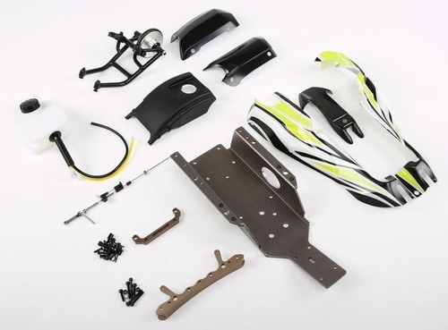 Rovan baja shorty kit for - rovan,