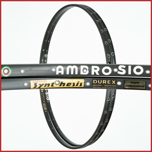 Nos pair ambrosio synthesis - ambrosio,
