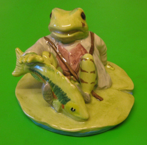 Beswick beatrix potter figure - beswick,