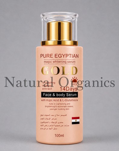 Pure egyptian magic - pure,