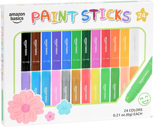 Amazon basics tempera paint - amazon,