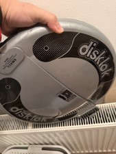 Disklok Steering Lock Large -