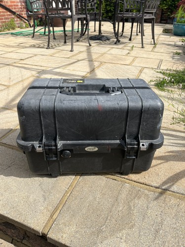 Pelican 1460 waterproof - pelican, hard