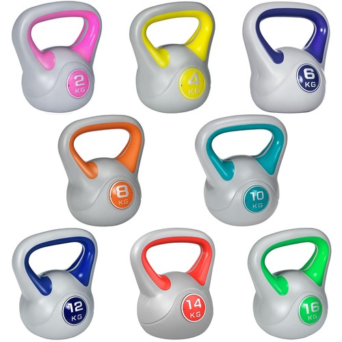 Kettlebell weight lifting home - kettlebell,