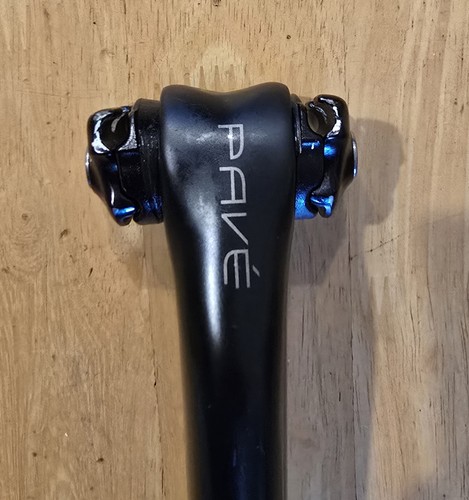 Works pavé fact - sl, carbon