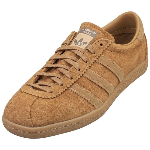 Adidas tobacco mens casual - tobacco,