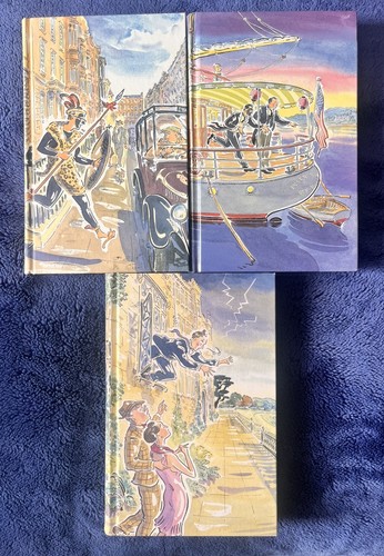 Wodehouse folio society - society, 3