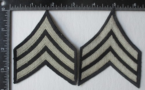 Pair ww2 vintage army - pair, us