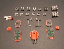 Space Marine Land Raider Crusader Metal Bits 3rd Edition Parts Rare Dark Angels 