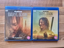Daryl Dixon. (The Walking Dead) Season 1 & 2 Bluray