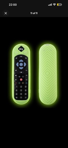 Sky protective remote - protective,