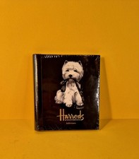 Harrods Address Book Westie