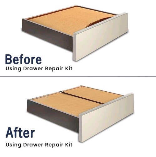 Ikea malm drawer - ikea, rail