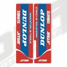 Jitsie Trials Fork Decal