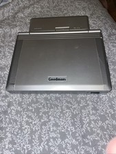 Goodmans Portable DVD Player