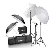 Emart 600w umbrella - 600w, continuous