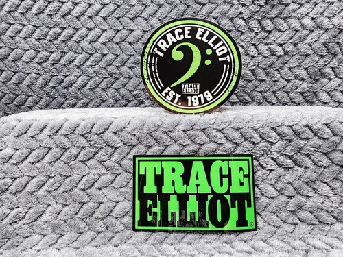 Trace elliot set - set, sticker