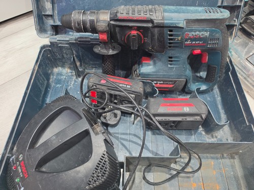 Bosch gbh li - bosch, vf-li