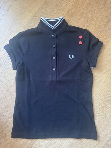 Amy winehouse fred perry black - winehouse,