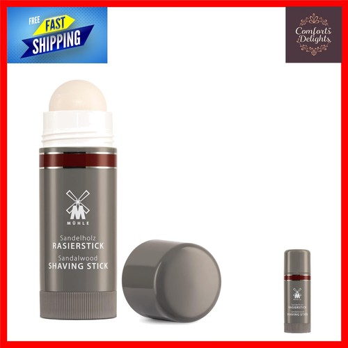 Sandalwood shaving stick for - shaving,