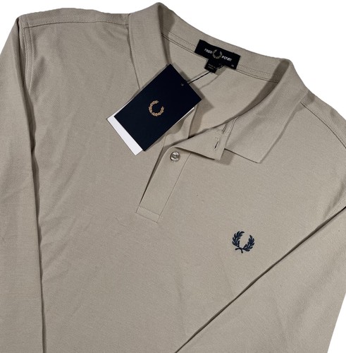 Fred perry m6006 - fred, sleeve