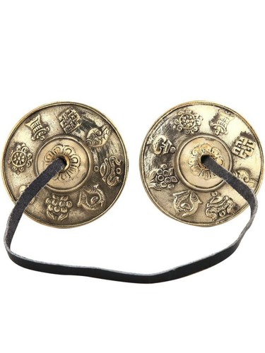 Handcrafted bell tibetan - handcrafted,