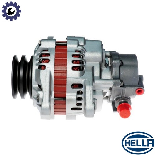 Alternator 8el 011 - 011, for