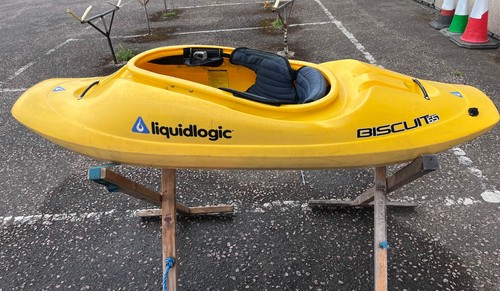 Liquid logic biscuit - liquid,