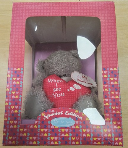 You tatty teddy - to,